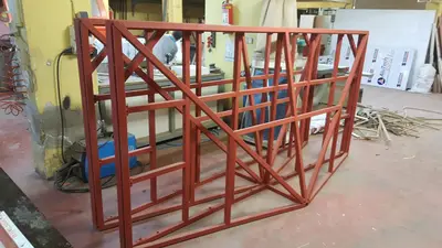 Organic Crush — États-Unis — toiture en pente, vert (fabrication)