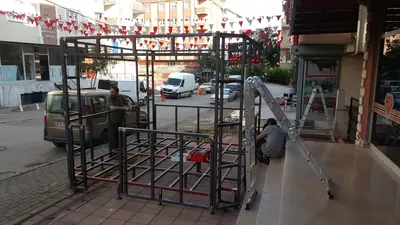 Organic Crush — États-Unis — rangement sous comptoir, orange (en espace urbain)